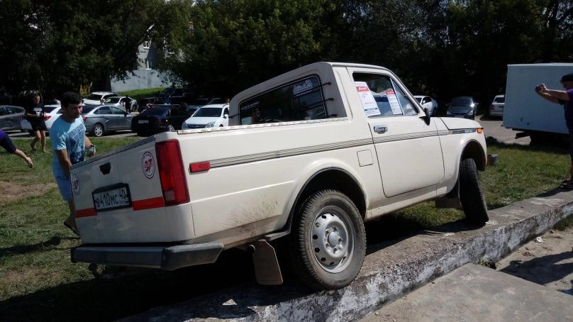 ВАЗ 2329 Нива