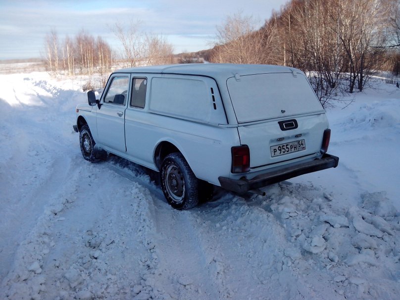 ВАЗ 2329 Нива