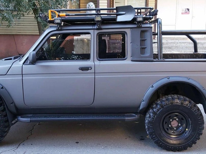 ВАЗ 2329 Нива