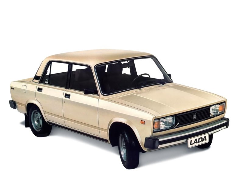 Lada Жигули ВАЗ 2107