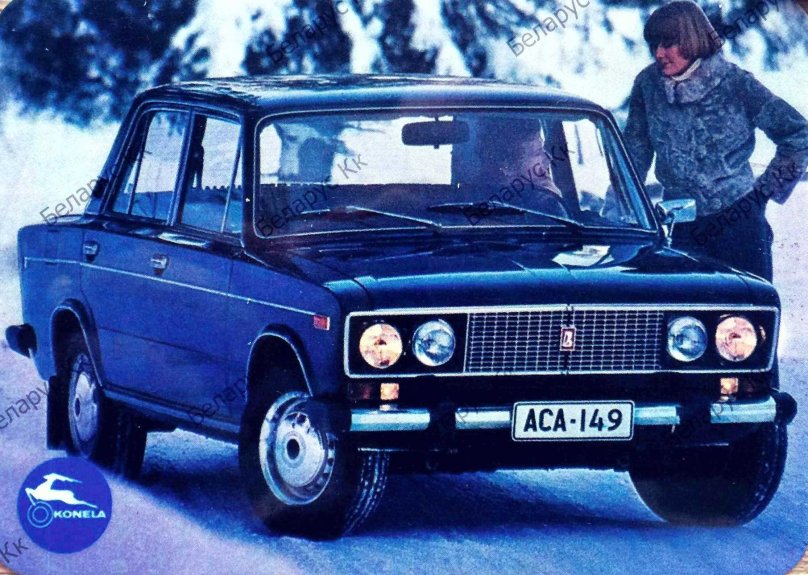 ВАЗ-2106 "Жигули"