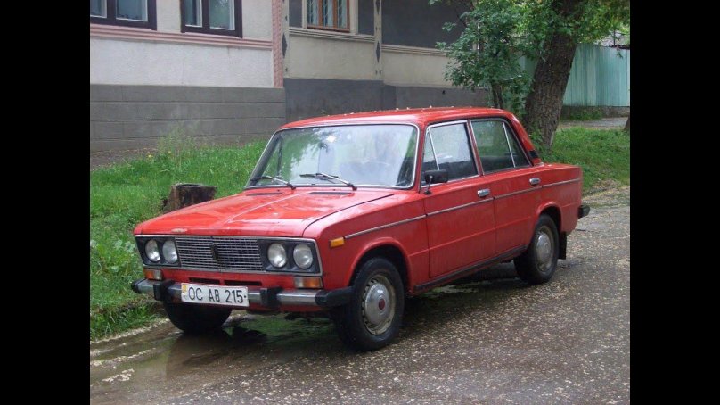 ВАЗ-2106 "Жигули"