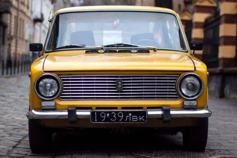 Копейка ВАЗ 2101