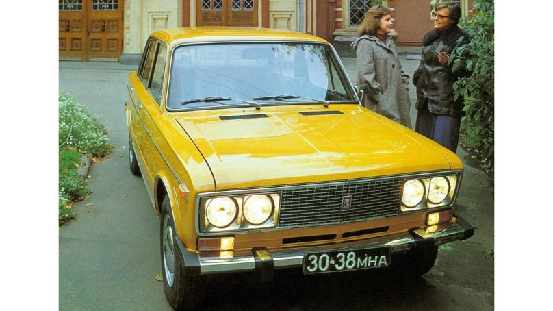 ВАЗ-2106 "Жигули"
