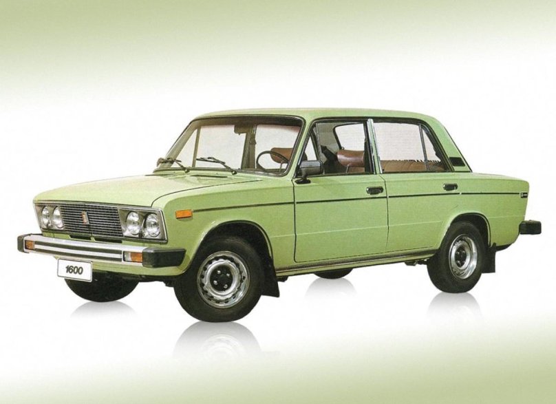 ВАЗ-2106 Жигули 1976