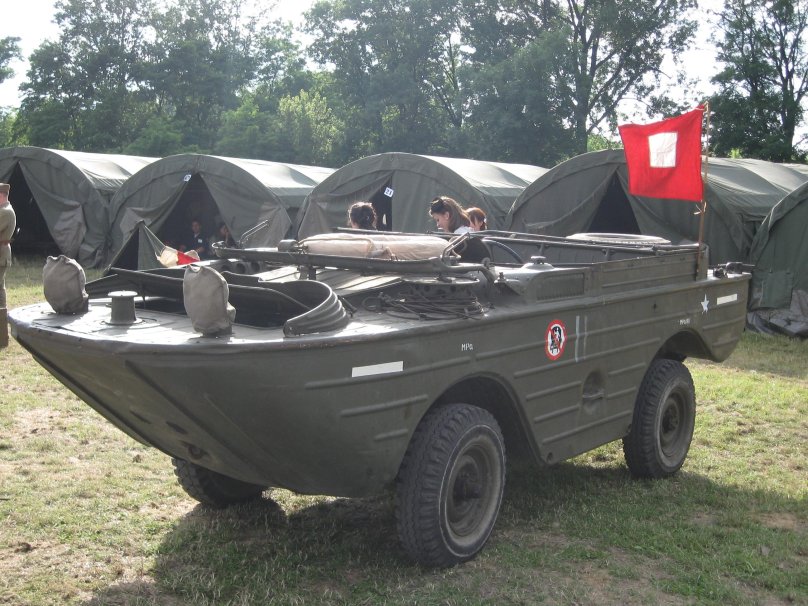 Ford GPA амфибия