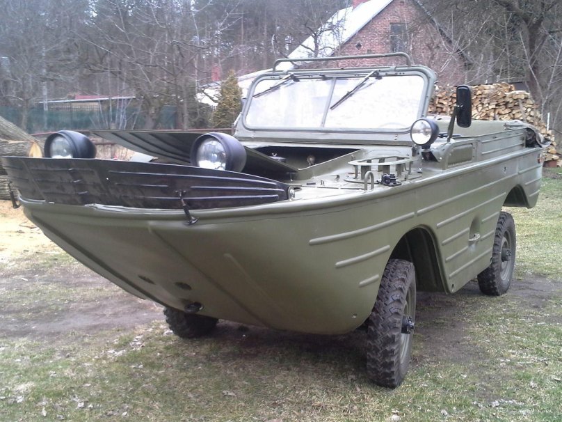 ФЦ 57 амфибия