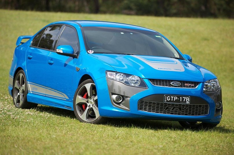 Ford Falcon FPV