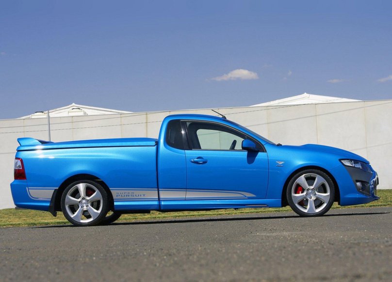 Ford Falcon ute