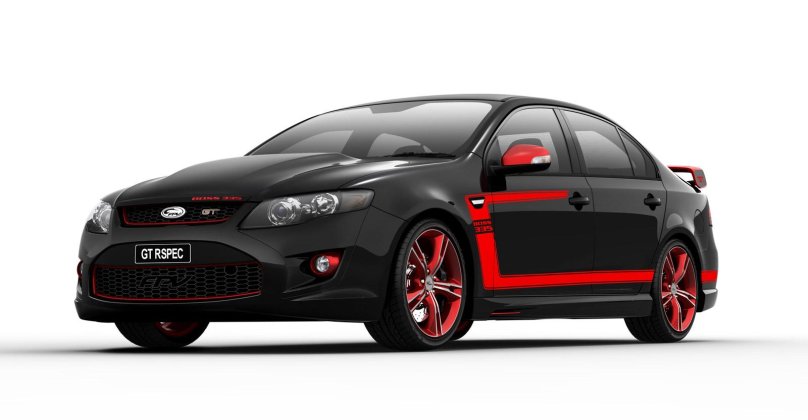 Ford Falcon FPV gt
