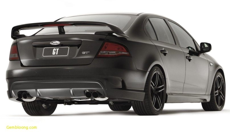 Форд Фалькон 2019