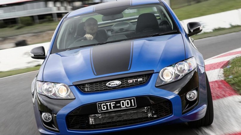 Ford FPV 2014