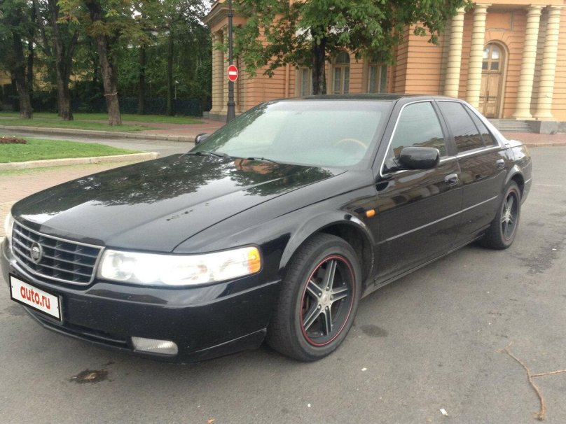 Cadillac Seville 1999
