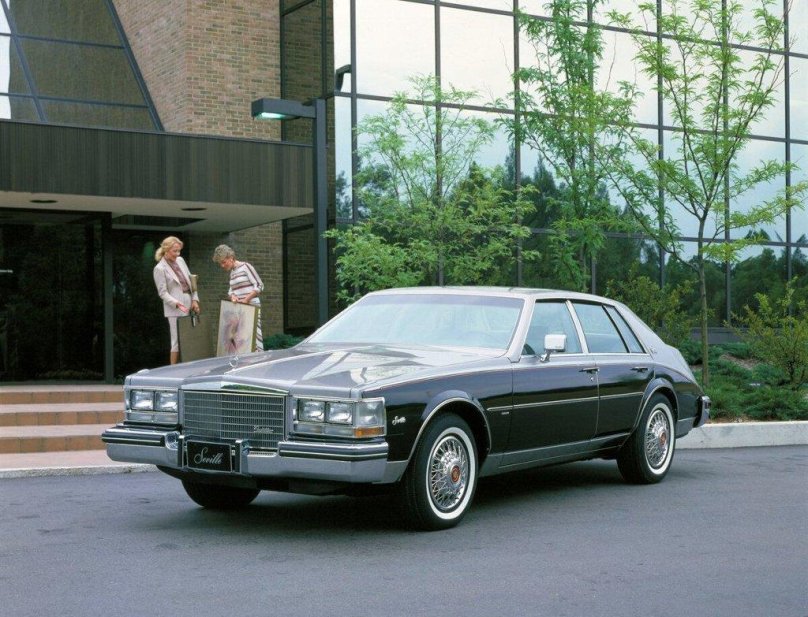 Cadillac Seville 1975