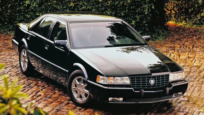 Cadillac Seville 1992