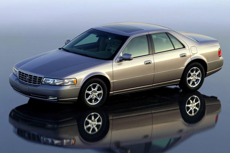 Cadillac Seville (1998—2004)