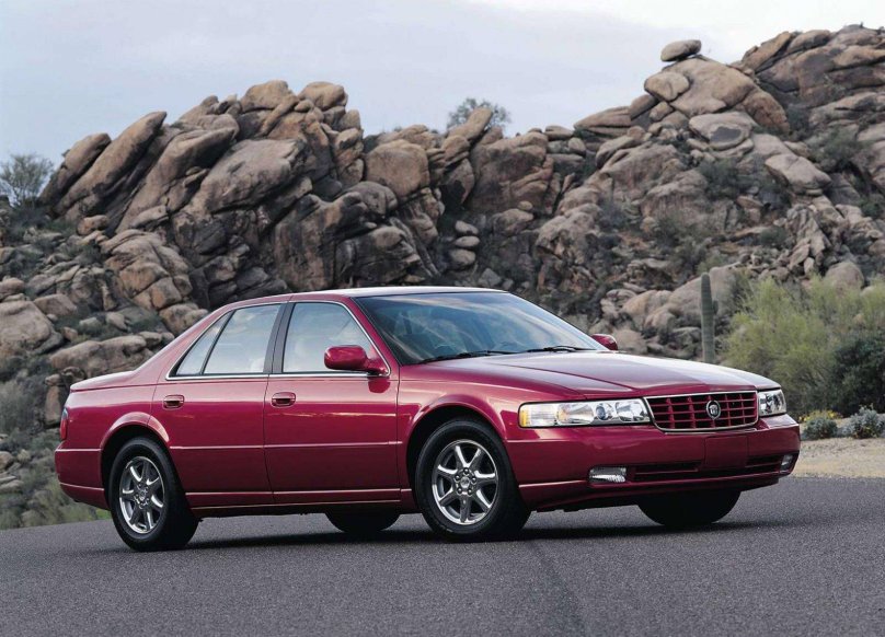 Cadillac Seville 2000