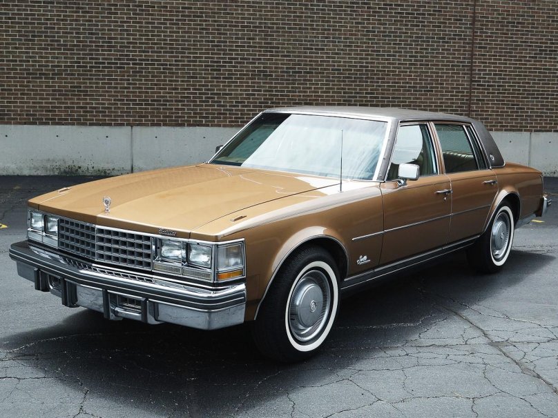 Cadillac Seville 1976