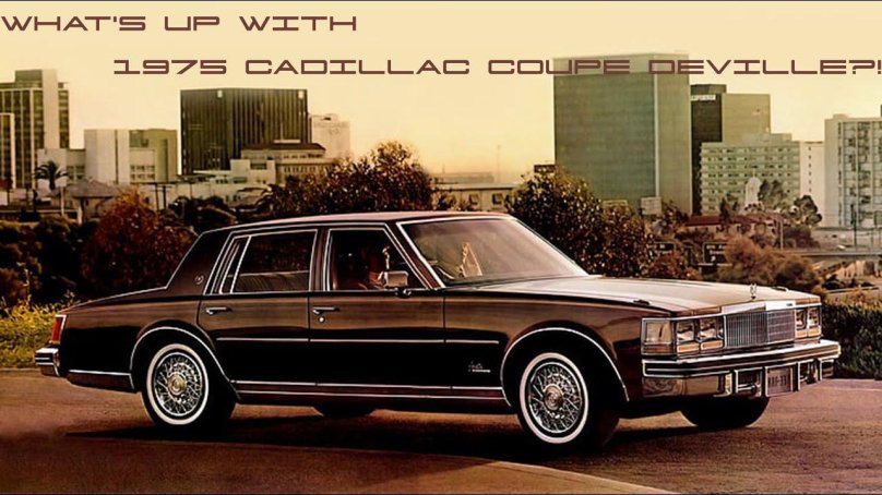 Cadillac Seville 1980