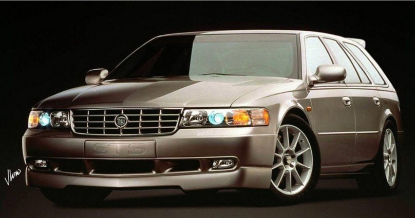 Cadillac Seville STS 1998