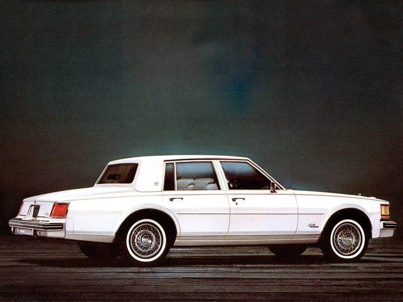 Cadillac Seville 1979