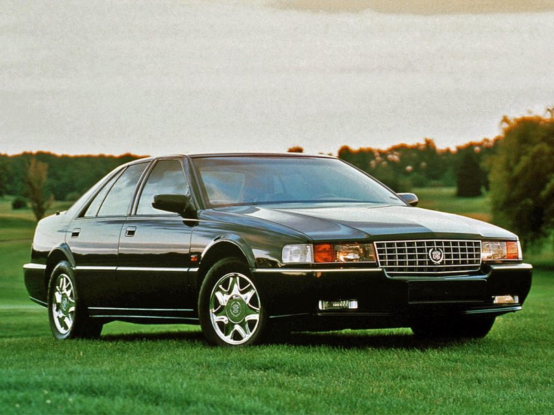 Cadillac Seville 1992