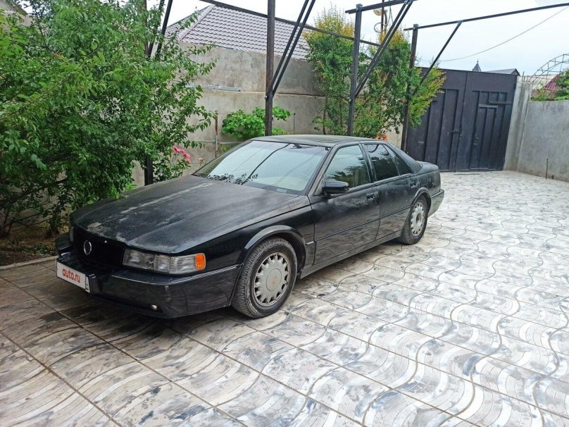 Кадиллак Севиль 1992