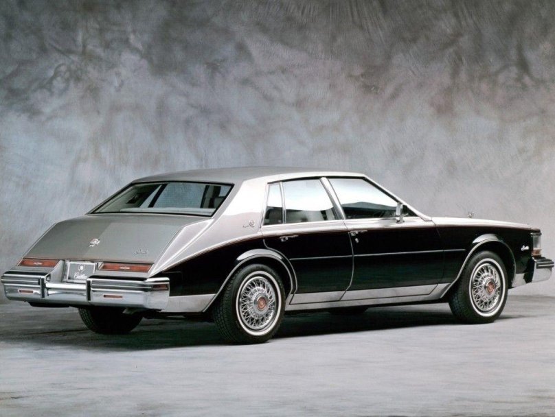 Cadillac Seville 1983