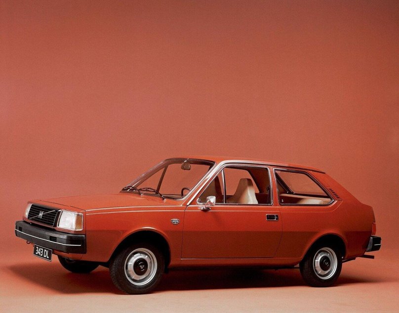 Volvo 343 DL