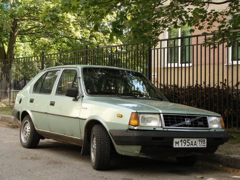 Вольво 345