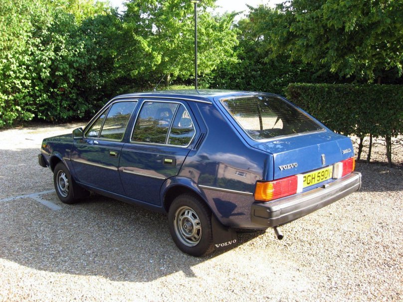 Volvo 345 1979