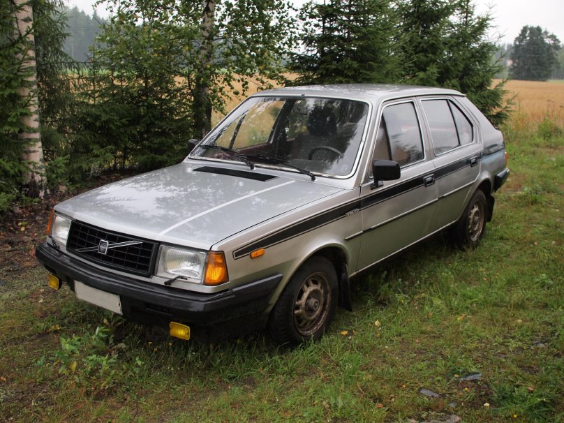 Volvo 345 1979
