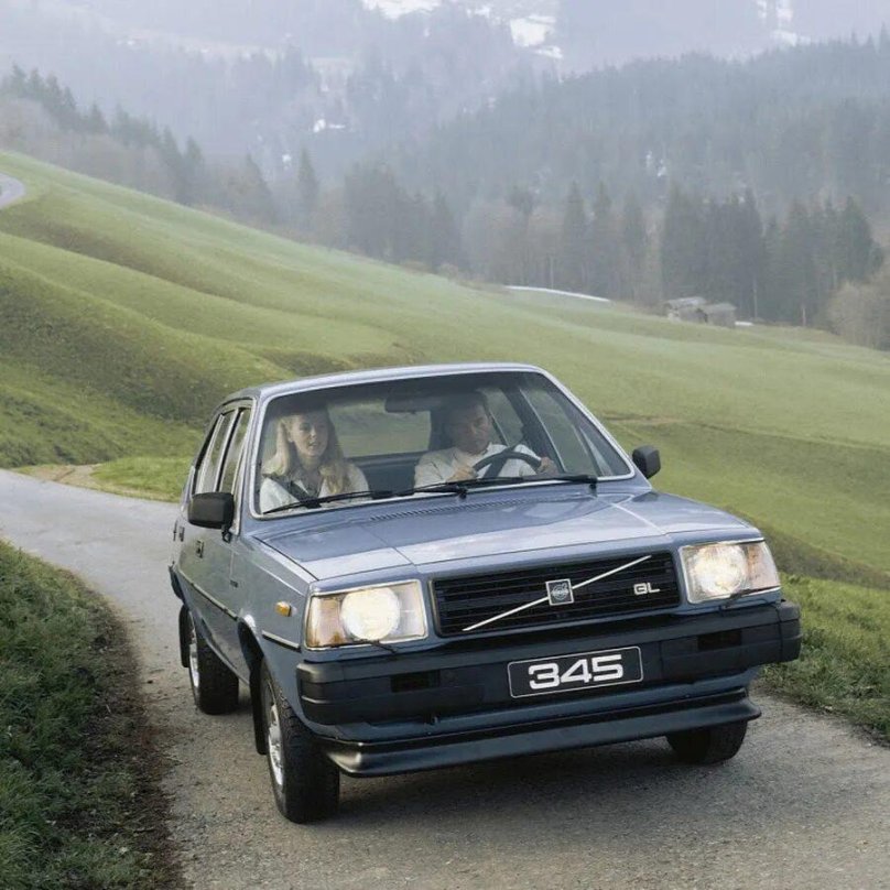 Вольво 345