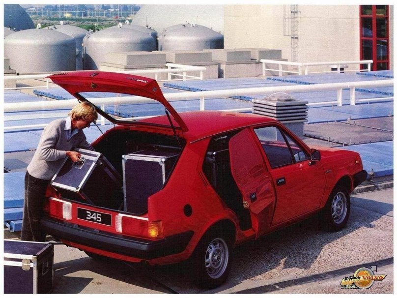 Вольво 340
