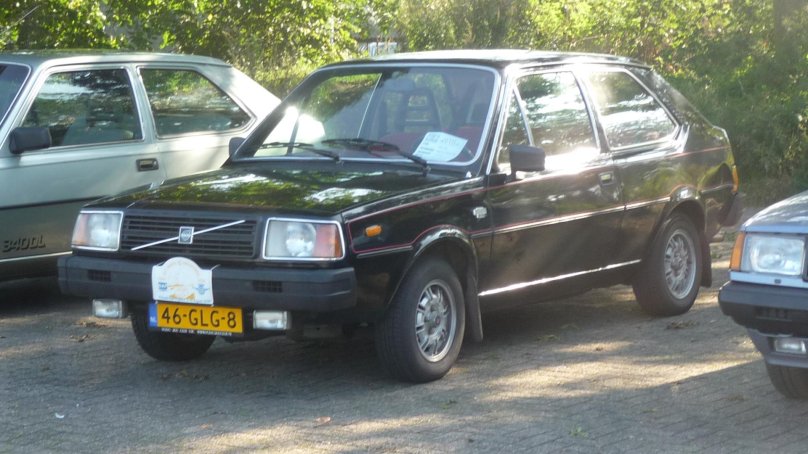 Volvo (Вольво) 343