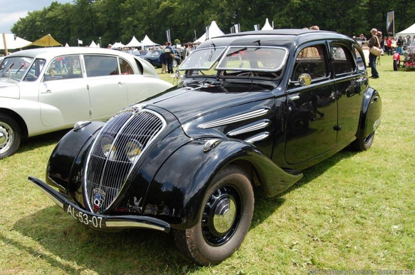 Peugeot 402 Andreau