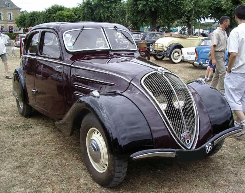 Peugeot 302 1938