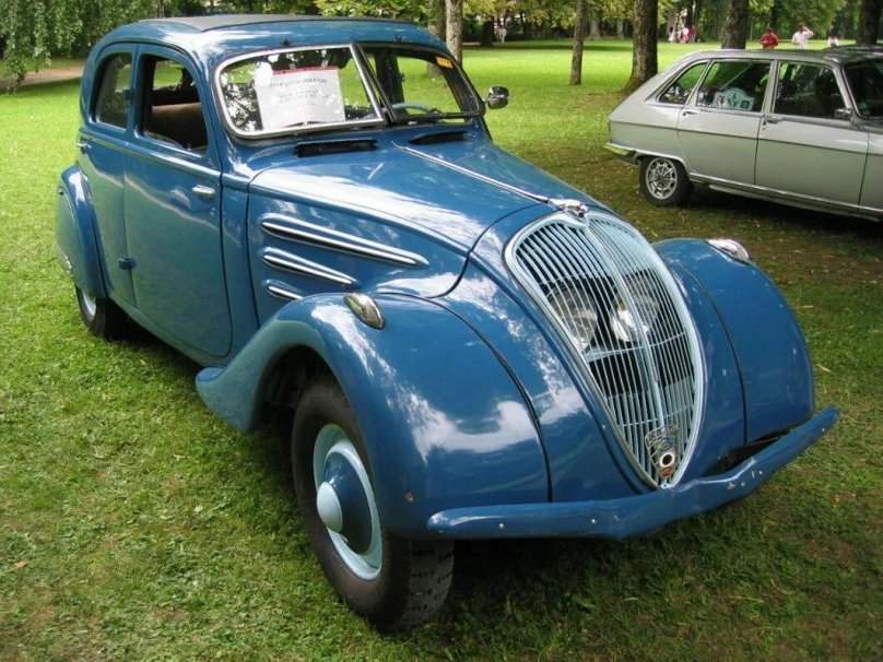 Peugeot 302 1938