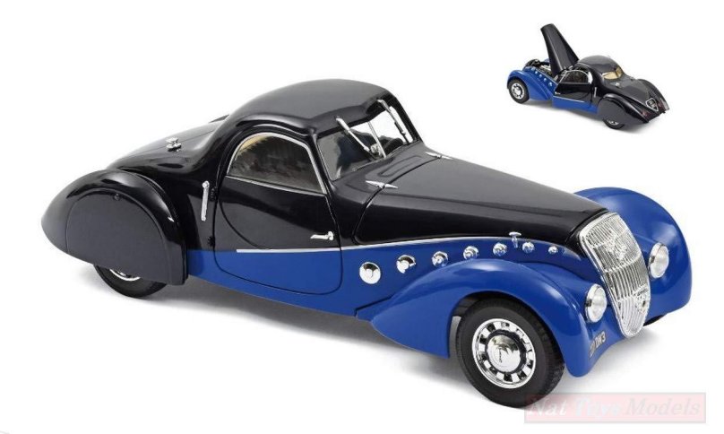 Peugeot 302 Darl`mat