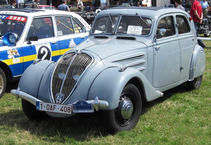 Peugeot 1936