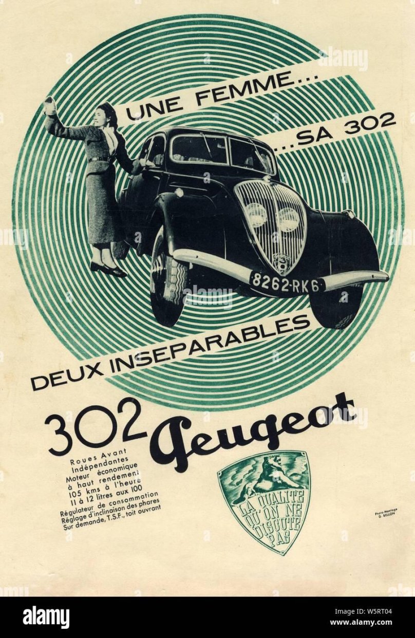 Peugeot 303