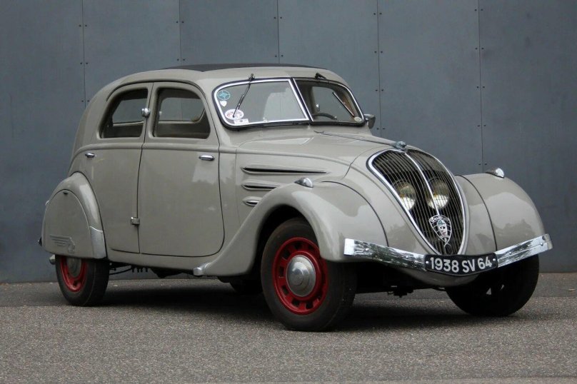 Peugeot 402 Eclipse