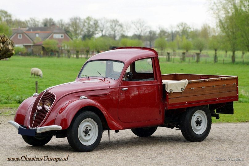 Peugeot 202 Pickup