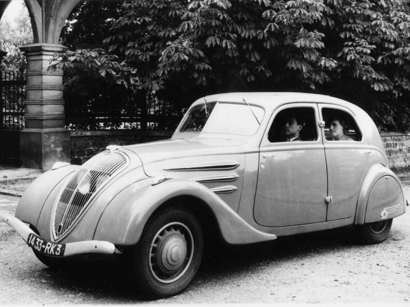 Peugeot 402