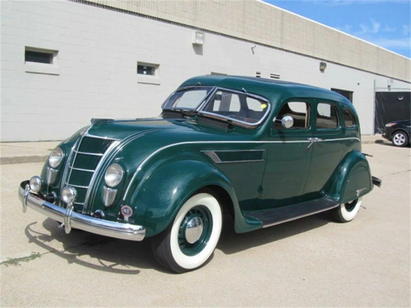 Chrysler-Airflow 1935