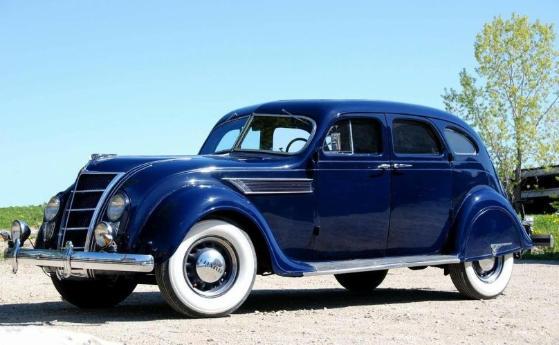 Chrysler Airflow 1934