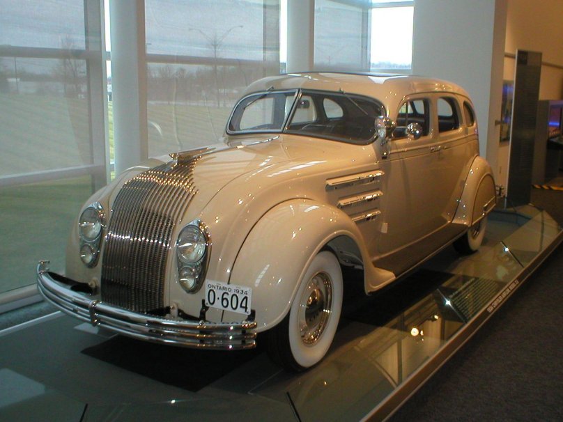 Chrysler Airflow 1933