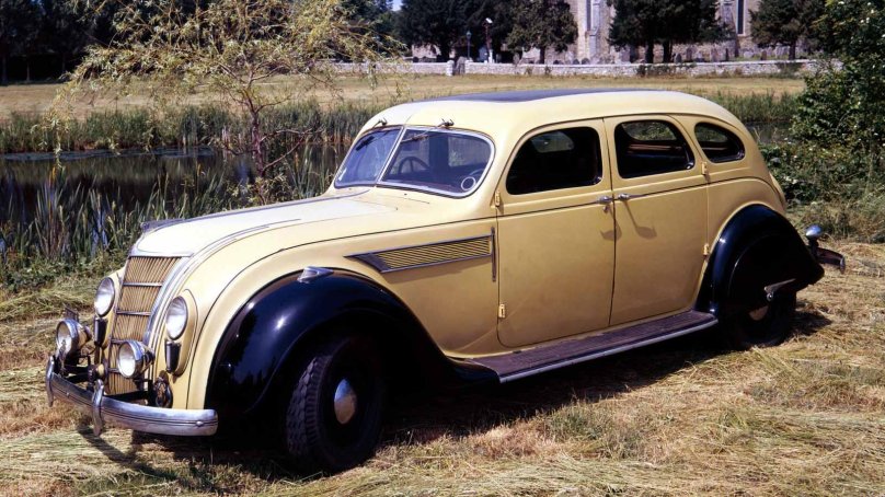 Крайслер Airflow