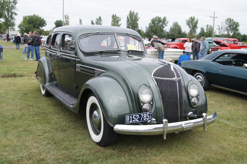 Крайслер Империал 1936