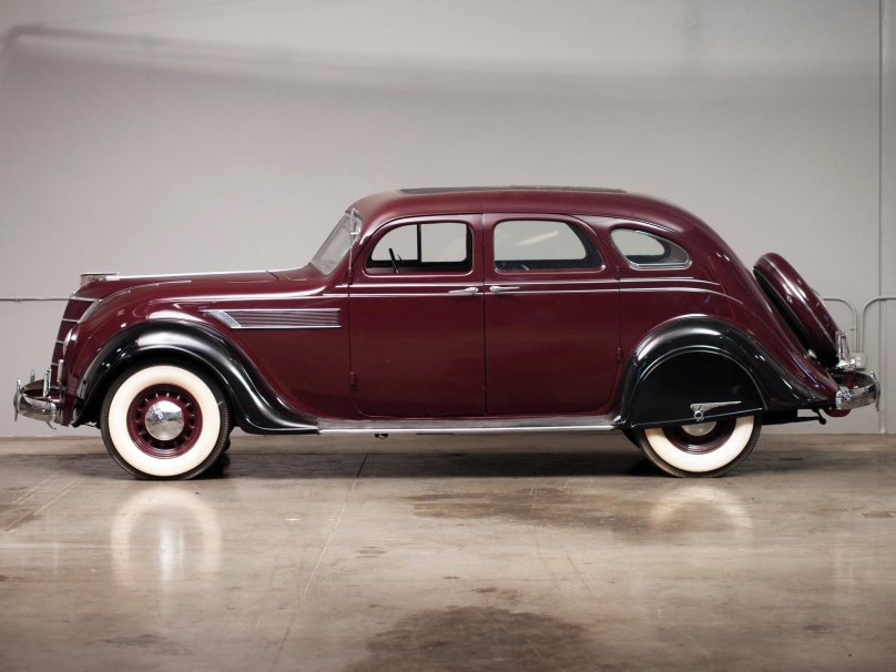 Chrysler-Airflow 1935